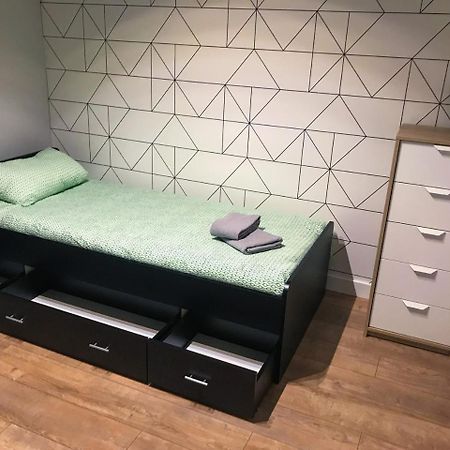 Crystal Guesthouse 华沙 外观 照片