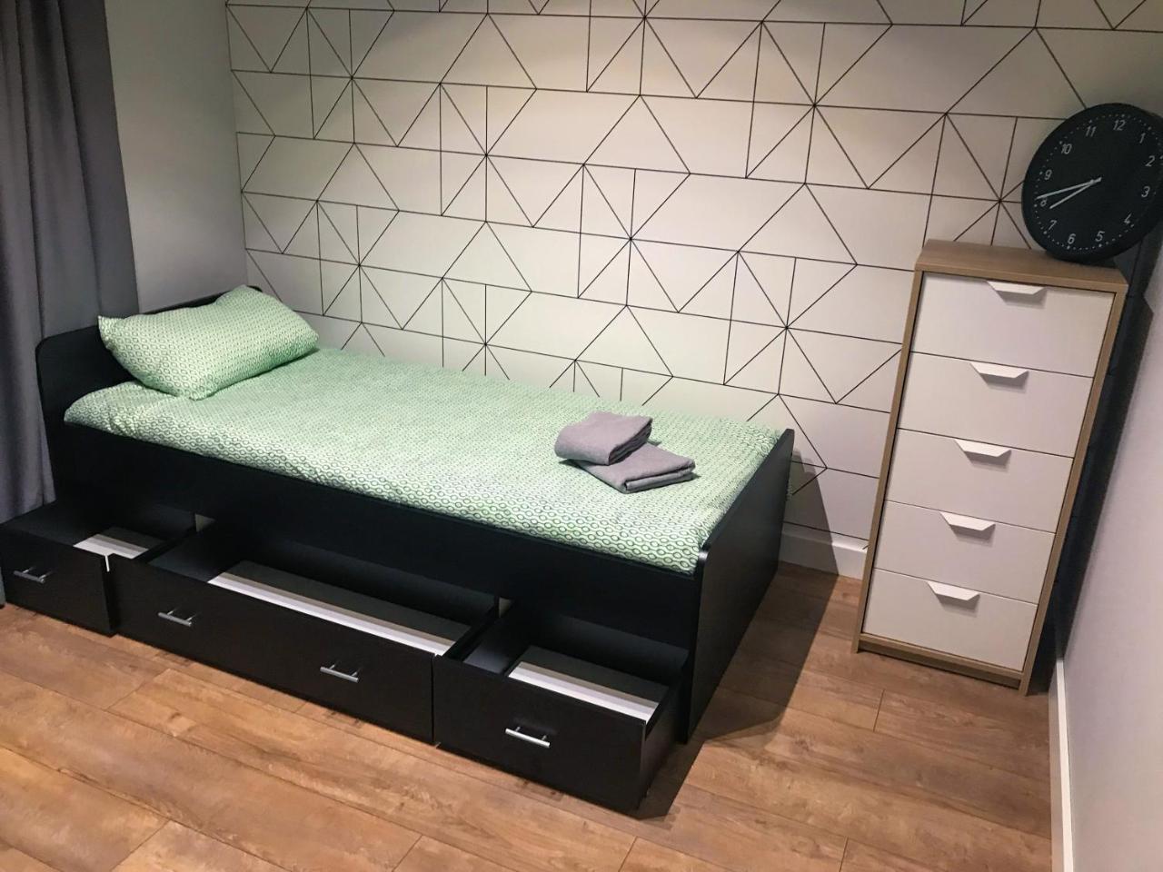 Crystal Guesthouse 华沙 外观 照片