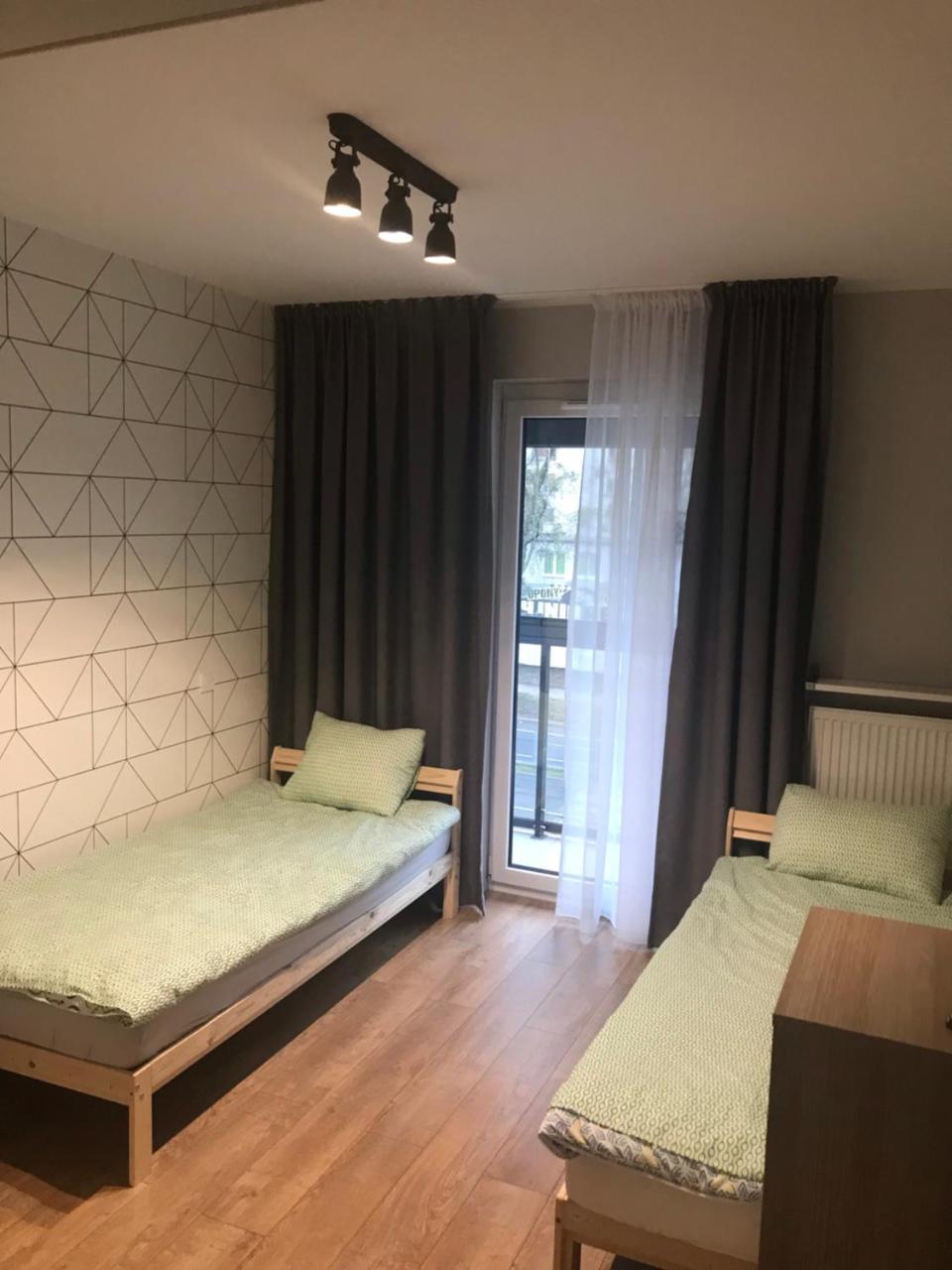 Crystal Guesthouse 华沙 外观 照片