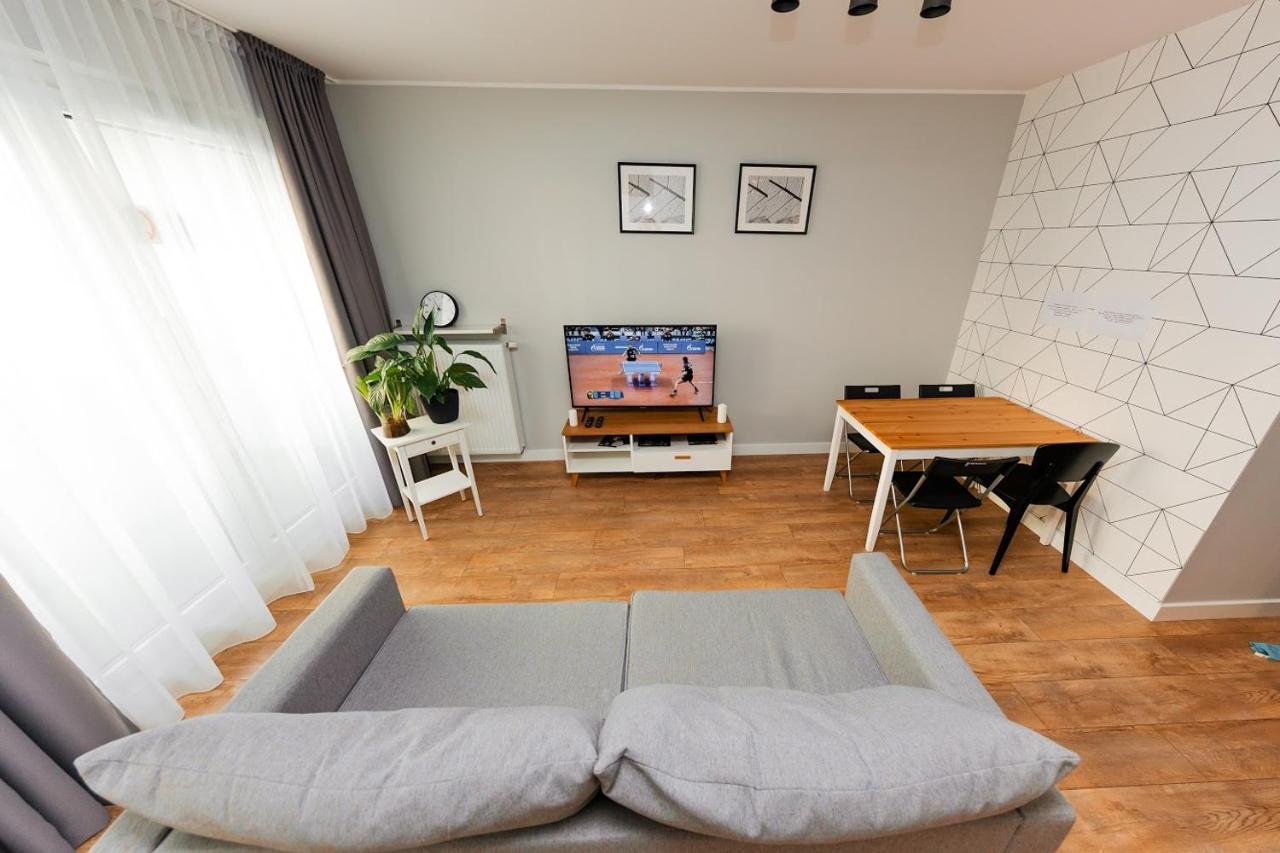 Crystal Guesthouse 华沙 外观 照片