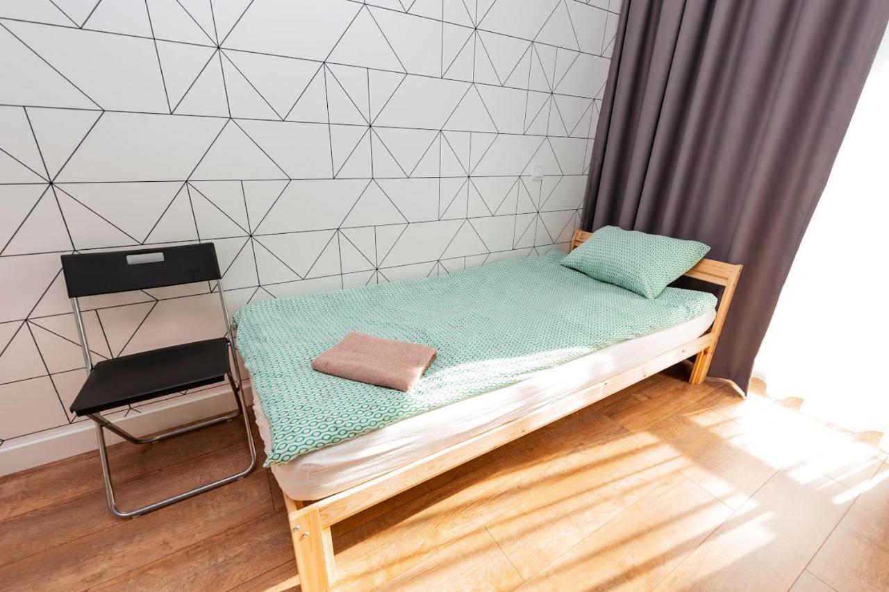 Crystal Guesthouse 华沙 外观 照片