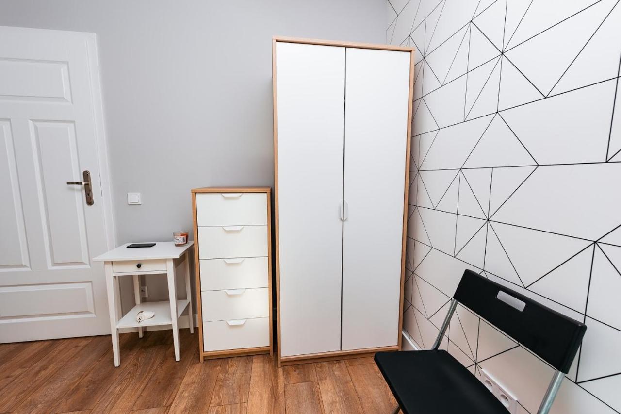 Crystal Guesthouse 华沙 外观 照片
