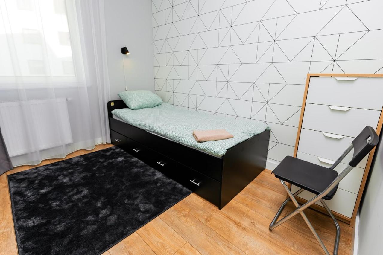 Crystal Guesthouse 华沙 外观 照片