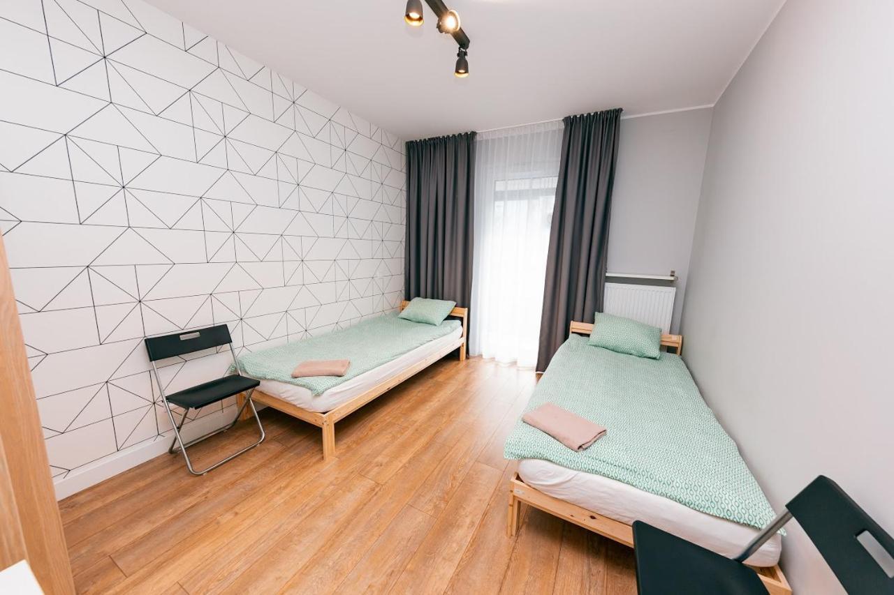Crystal Guesthouse 华沙 外观 照片